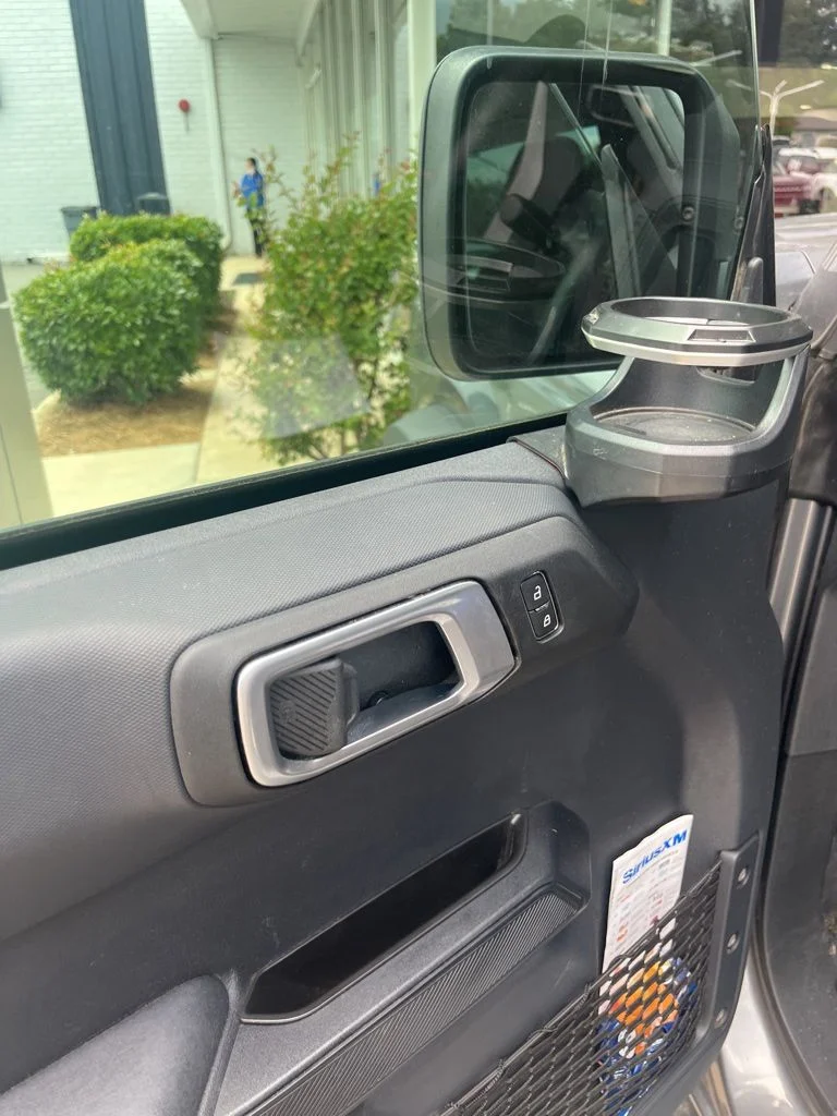Used 2025 Gray Ford Big Bend image 5