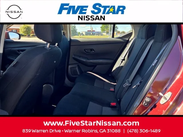 Used 2025  Nissan SV image 6