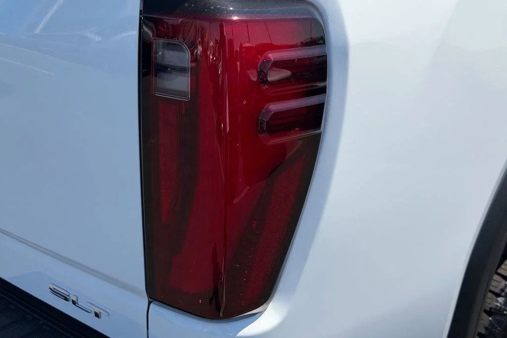 New 2026 Summit White GMC SLT image 13