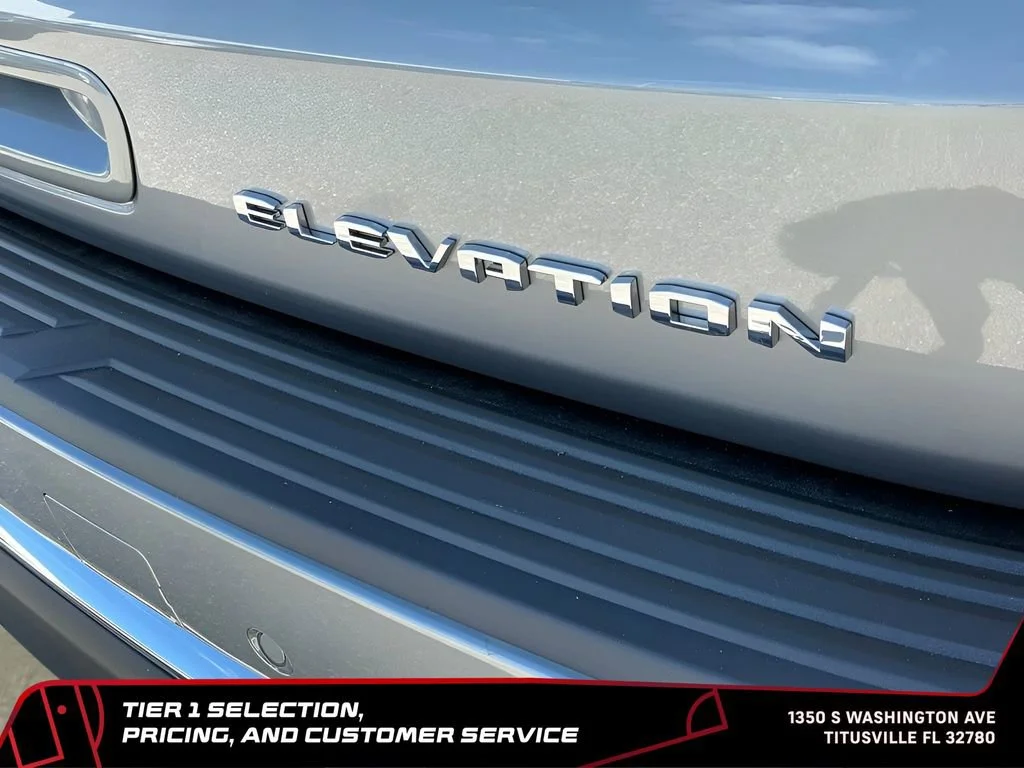 New 2026 Sterling Metallic GMC Elevation image 35