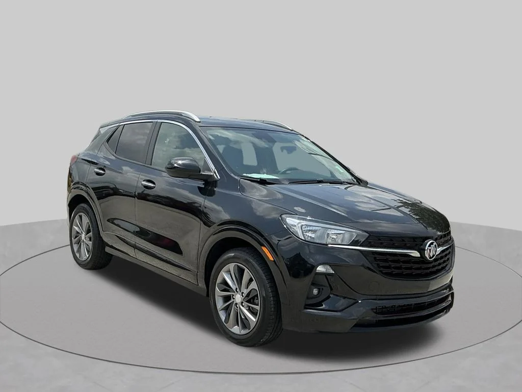 Used 2023 Black Buick Select image 13