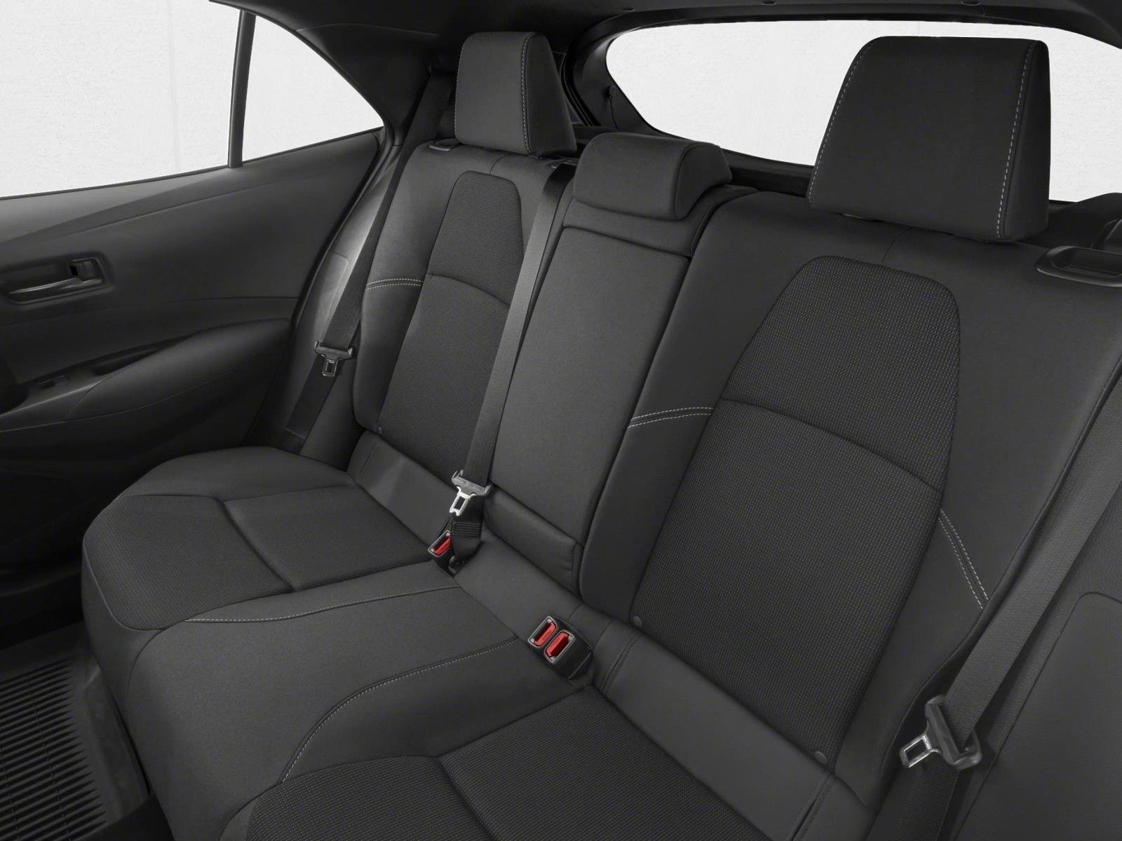 New 2026 Black Toyota GR Corolla image 9