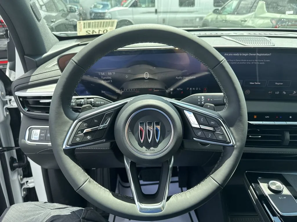 New 2026 Summit White Buick Preferred image 20