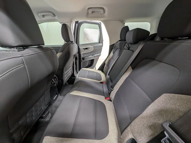 New 2026 Space White Metallic Ford Big Bend® image 38