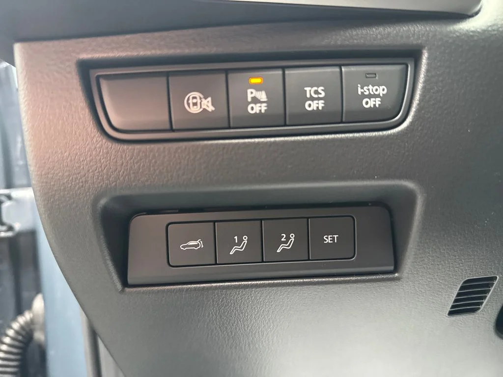 New 2026 Gray Metallic Mazda 3.3 Turbo Premium image 11