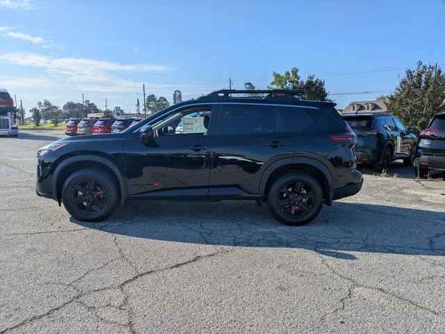 New 2026 Super Black Nissan Rock Creek® image 7