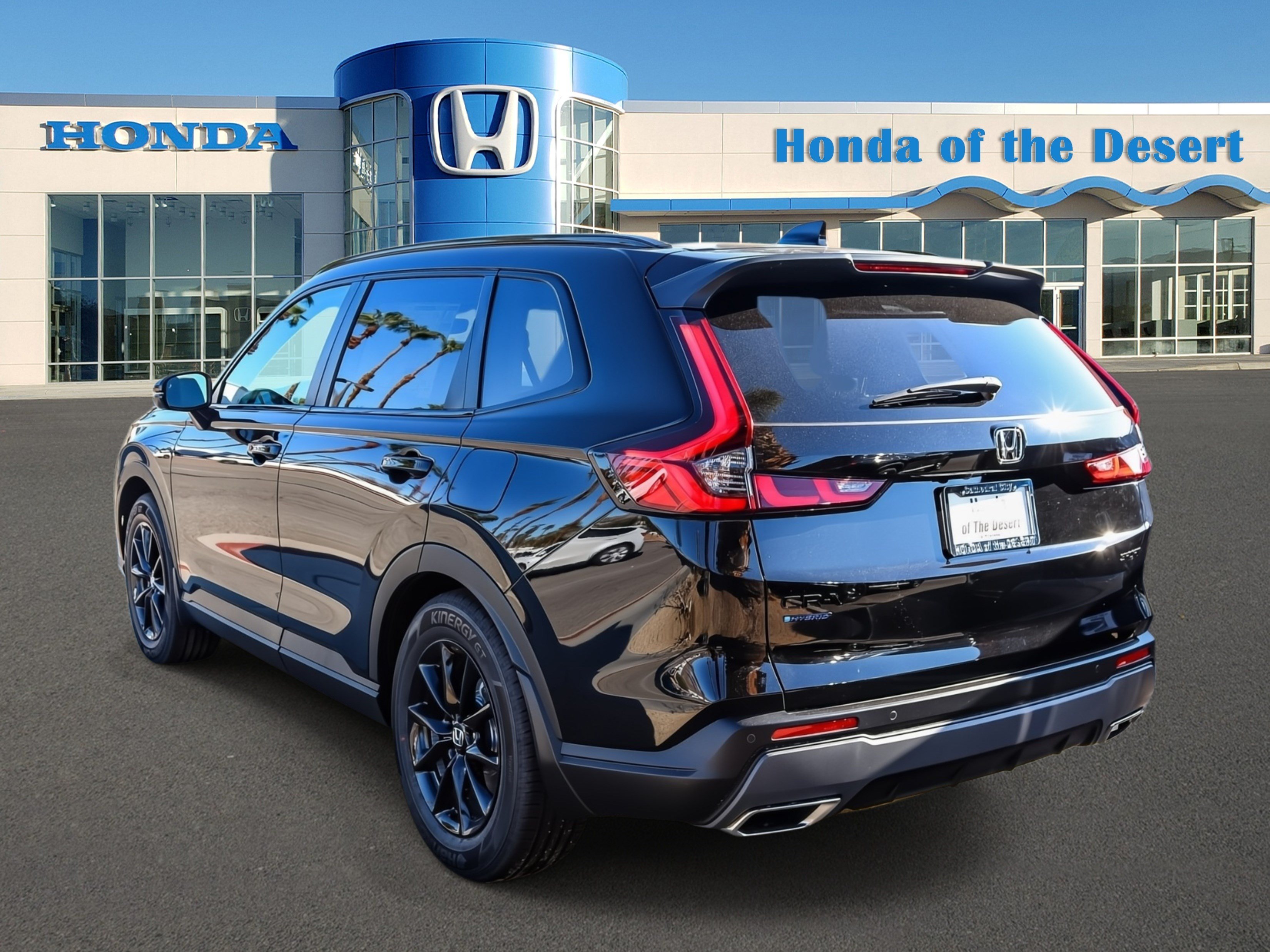 New 2026 Crystal Black Pearl Honda Sport-L image 4