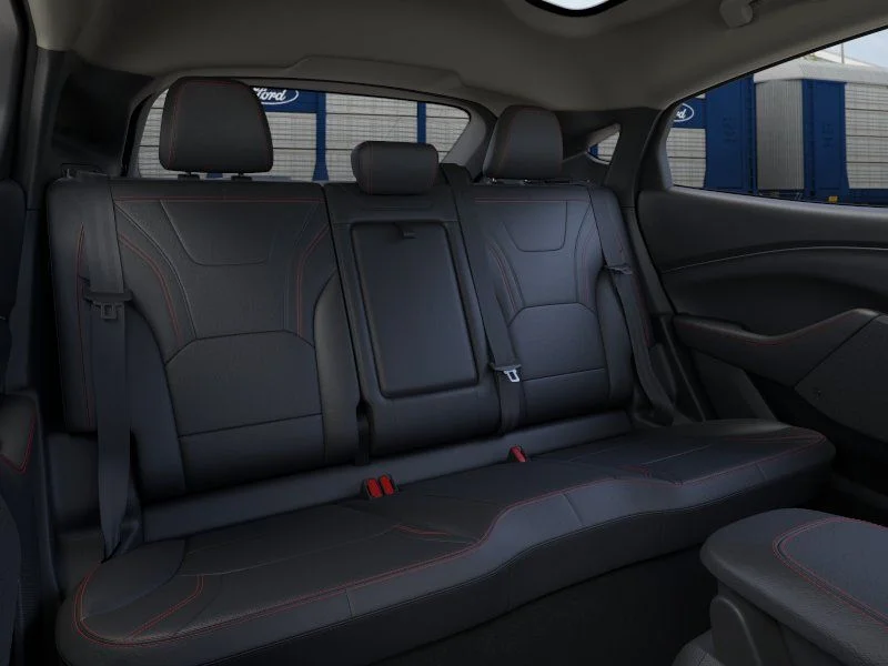 New 2026 Glacier Gray Metallic Tri-coat Ford Premium image 11