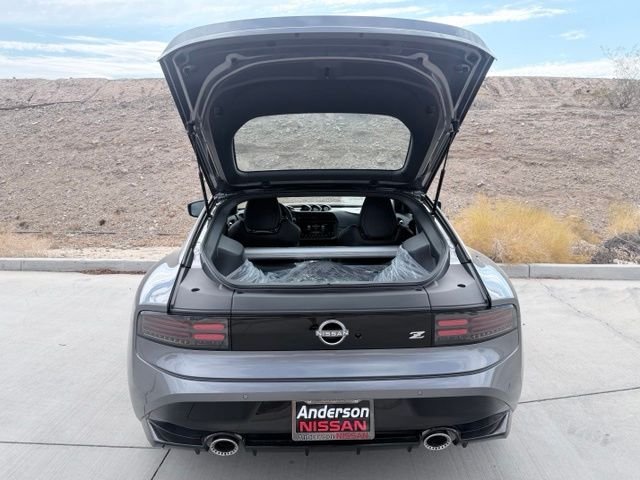 New 2027 Gun Metallic Nissan Performance image 30