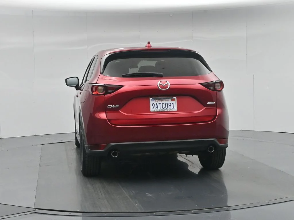 Used 2019 Red Mazda Touring image 31