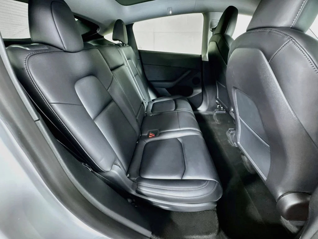 Used 2023 White Tesla Long Range image 32