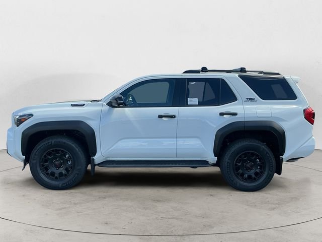 New 2026 Ice Cap Toyota 4Runner TRD Off-Road Premium image 8