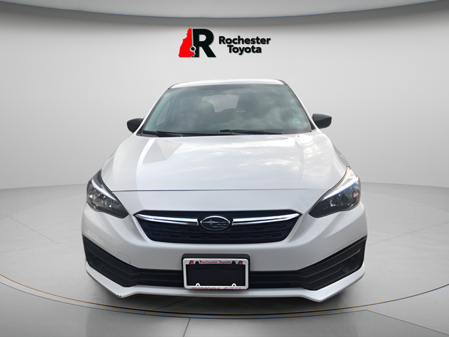 Used 2023 Subaru Impreza Base with VIN 4S3GTAB64P3720066 for sale in Rochester, NH