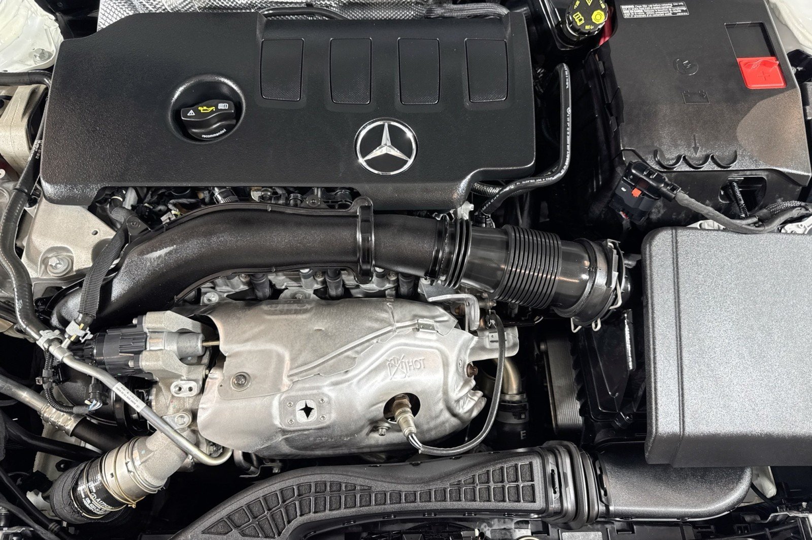 Certified Used 2023 Polar White Mercedes-Benz CLA 250 Coupe image 29