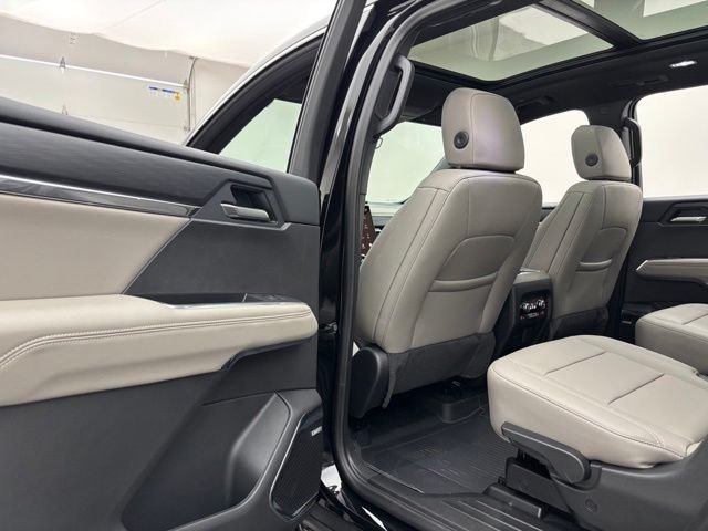 New 2026 Ebony Twilight Metallic GMC Elevation image 42