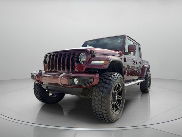 2021 Jeep Gladiator High Altitude