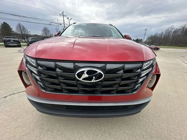 Used 2023 Red Hyundai SEL image 33