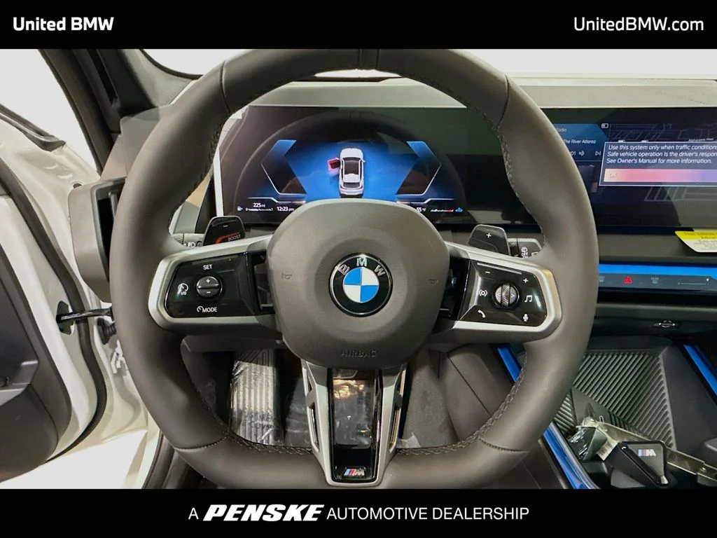 Used 2026 Alpine White BMW 30 xDrive image 6