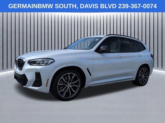 2024 BMW X3 M40i