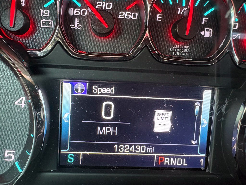 Used 2017 Black Chevrolet LTZ image 20
