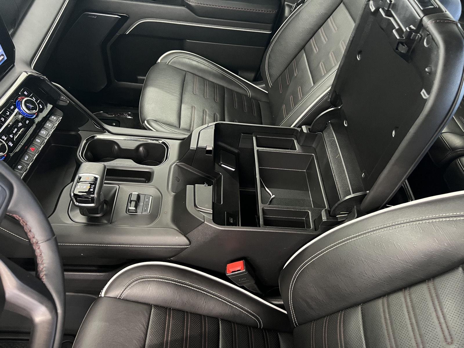 Used 2025 Onyx Black GMC AT4X image 20