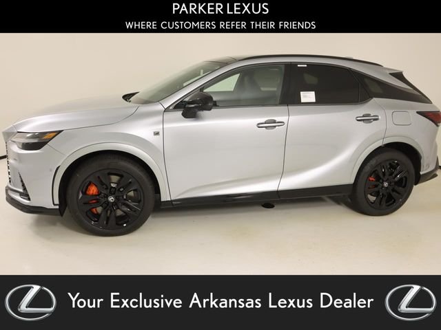 2026 Lexus RX 350h 500h F SPORT Performance AWD's photo