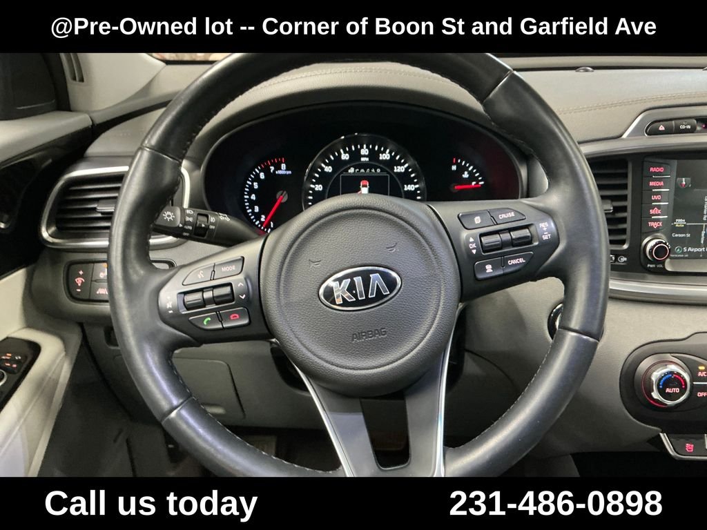 Used 2018 Silver Kia SX image 20