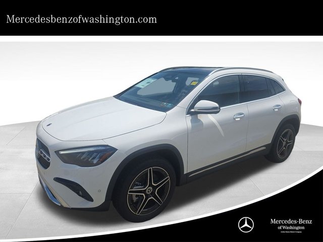 2026 Mercedes-Benz GLA GLA 250