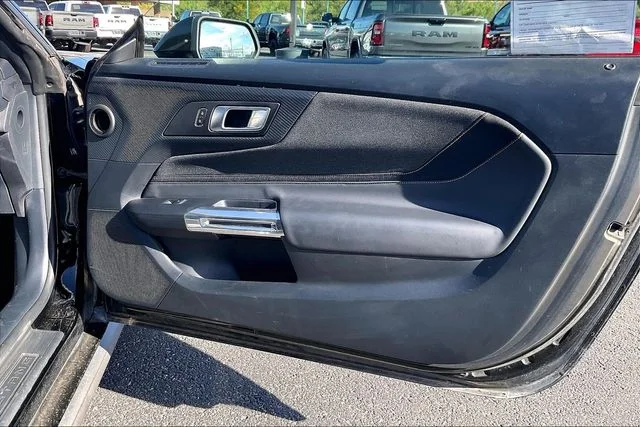 Used 2024 Black Ford GT image 19