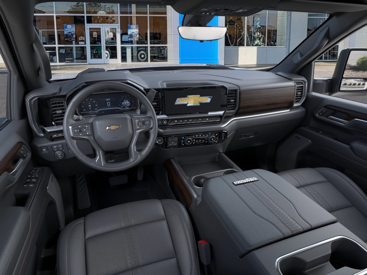 2025 Chevrolet Silverado 2500 HD High Country - Photo 15
