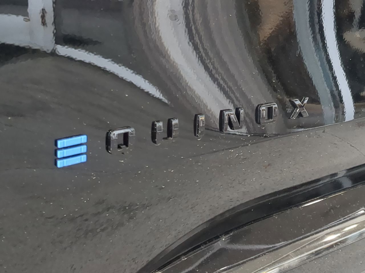 2026 Chevrolet Equinox EV RS - Photo 29