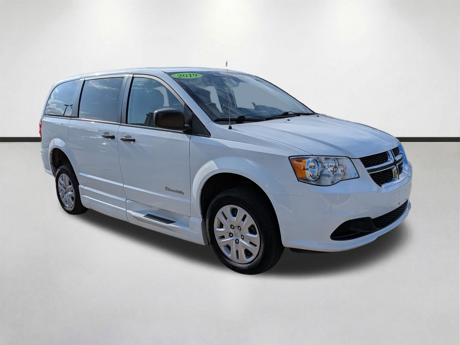 2019 Dodge Grand Caravan's photo