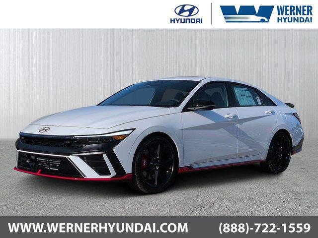 2026 Hyundai ELANTRA N Sedan