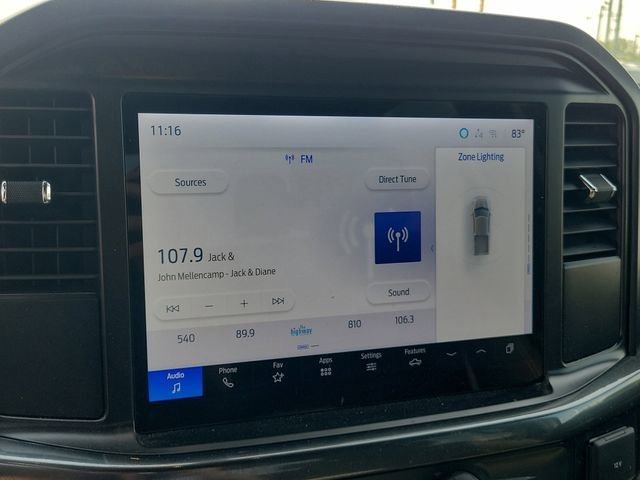 Used 2025 White Ford STX image 25