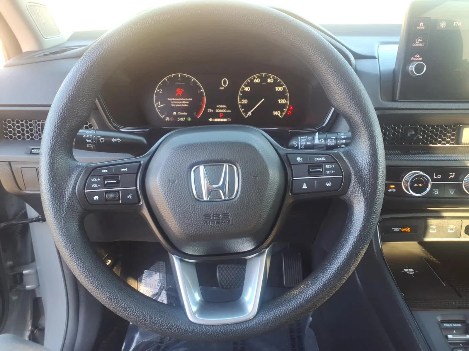 2026 Honda CR-V EX - Photo 24