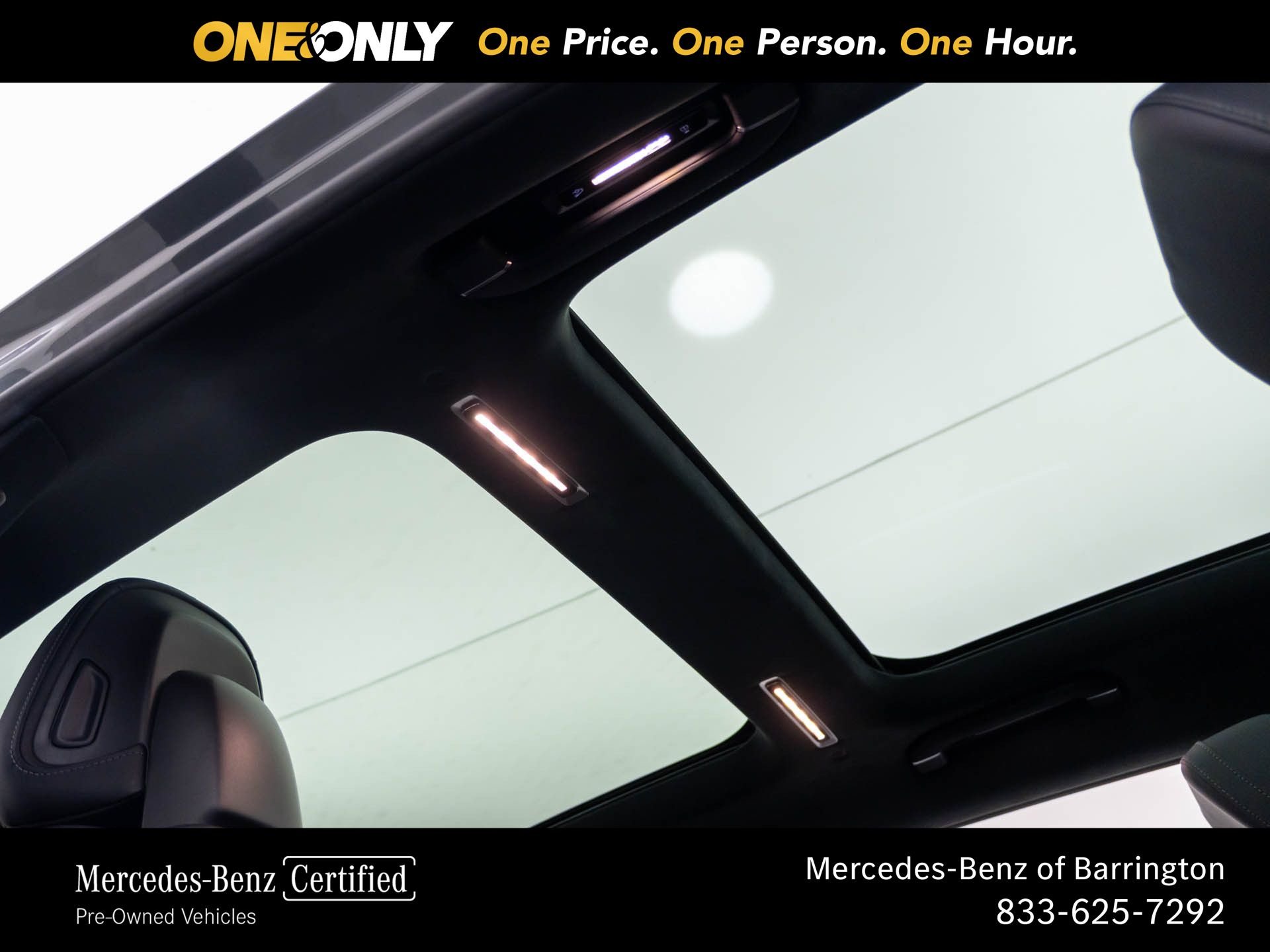 Certified Used 2023 Gray Mercedes-Benz 580 image 21