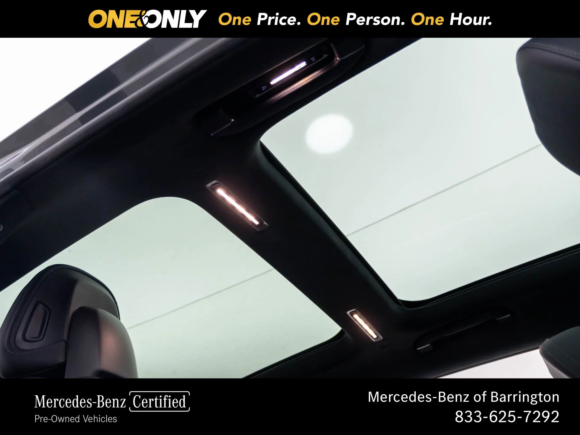 Certified Used 2023 Gray Mercedes-Benz 580 image 21