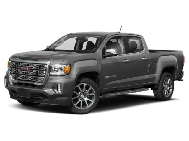 Used 2022 Summit White GMC 4WD Denali image 4