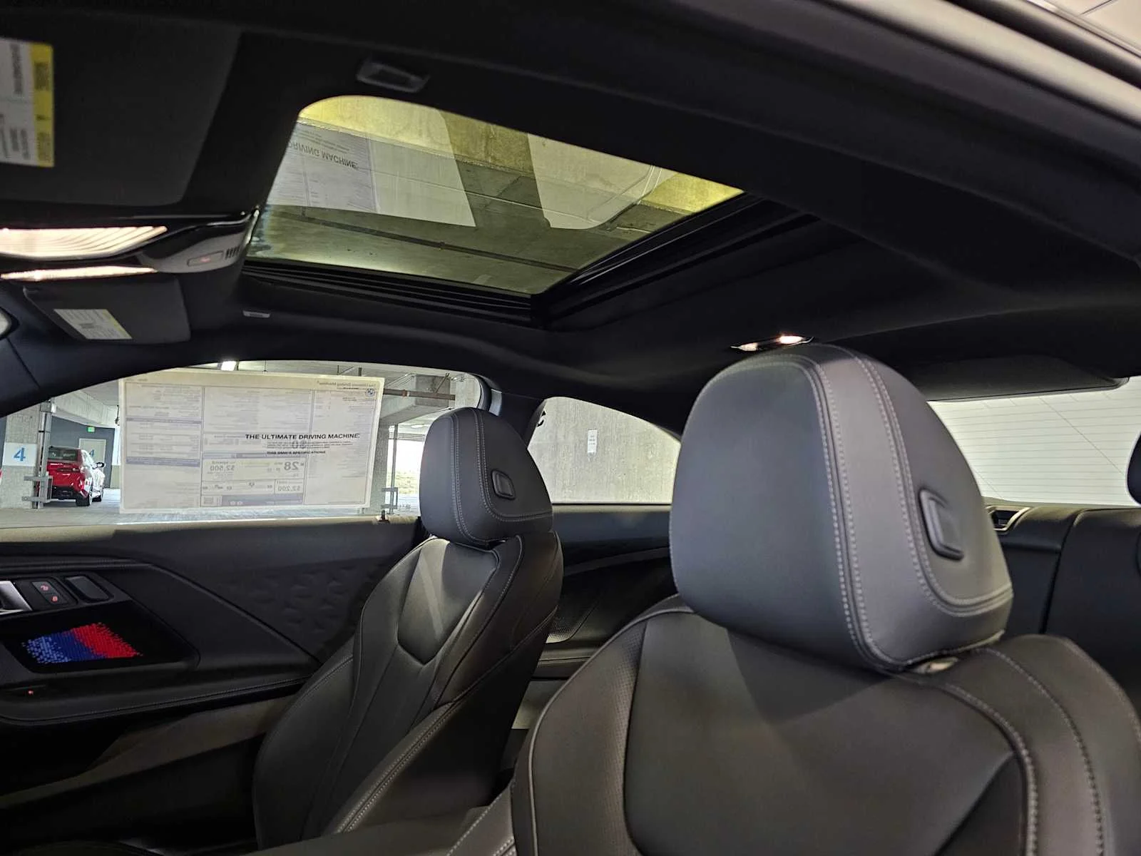 New 2026 Black Sapphire Metallic BMW xDrive image 23