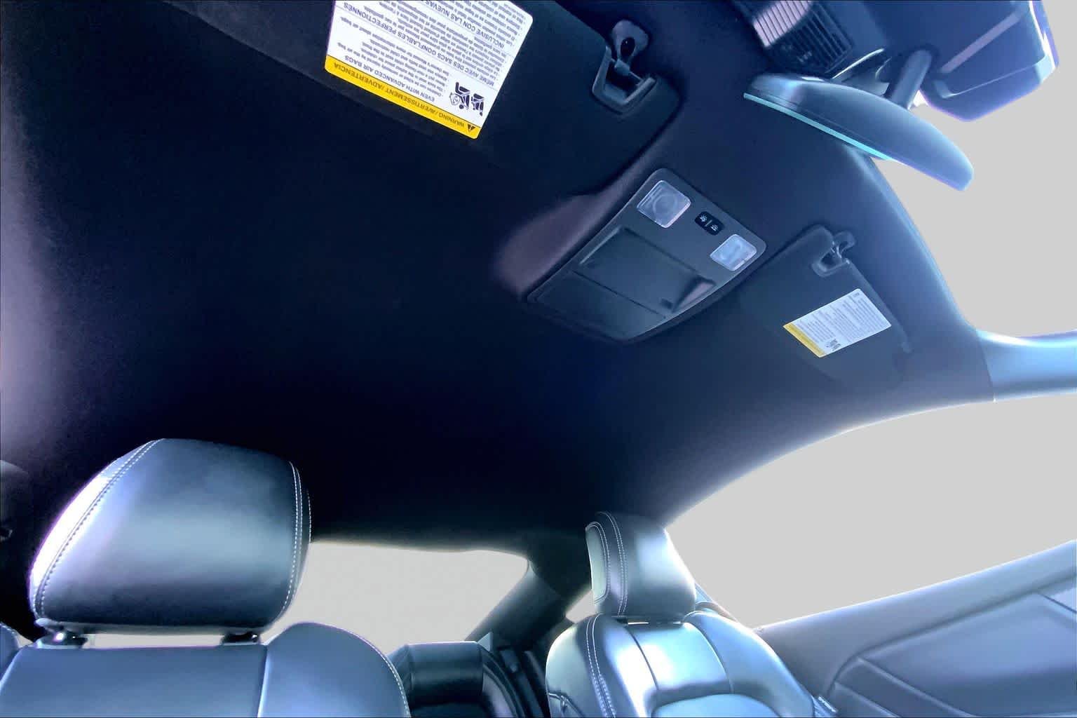 Used 2024 Oxford White Ford EcoBoost Premium image 13