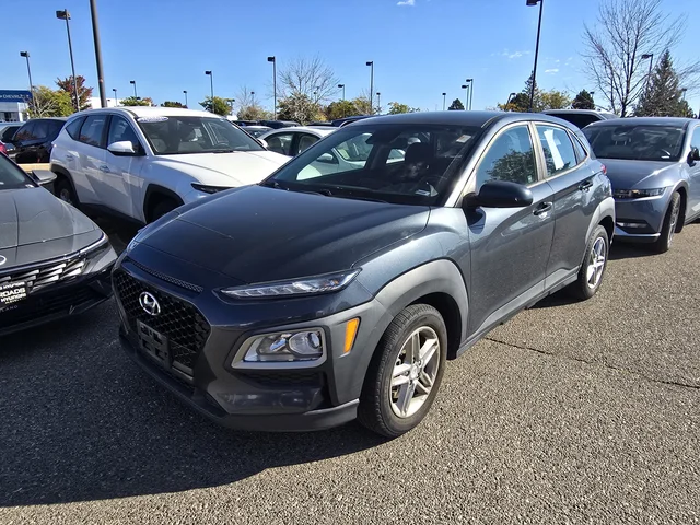 2019 Hyundai Kona SE