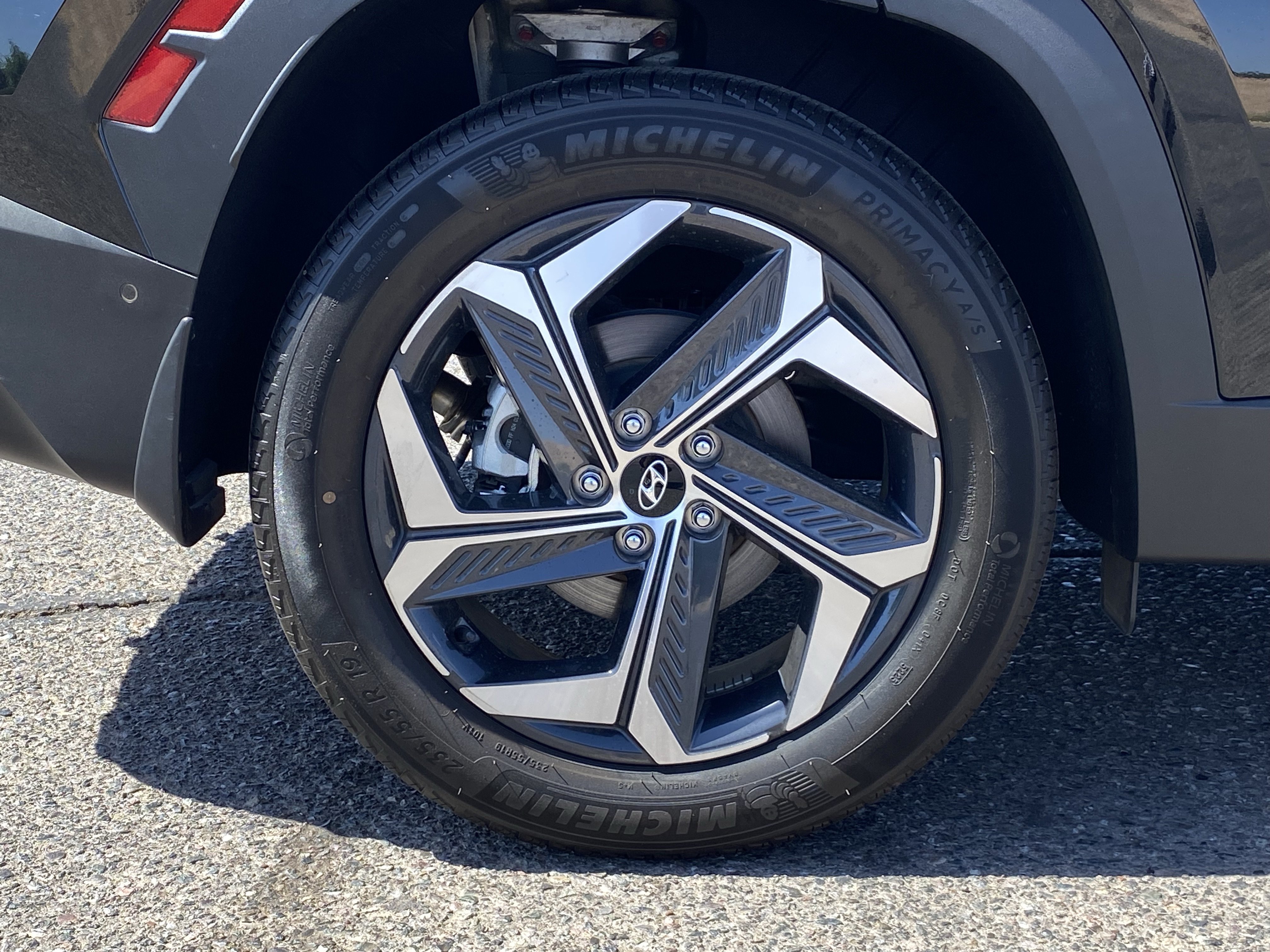 2024 Hyundai Tucson Limited - Photo 9