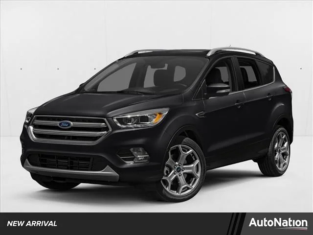 2017 Ford Escape Titanium 4WD's photo