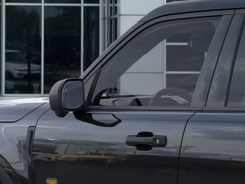 New 2026 Shadow Black Ford Badlands® image 24