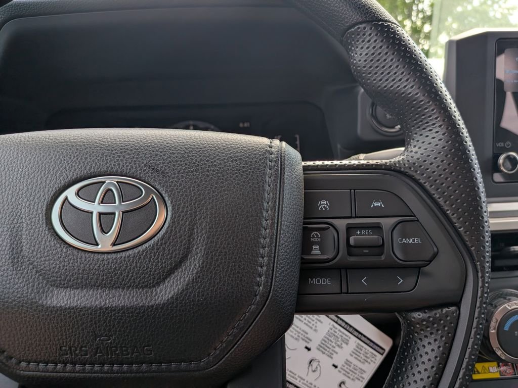 New 2026 Ice Cap Toyota  SR5 image 17