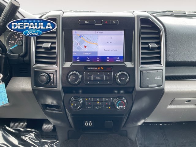 Used 2020 Red Ford XLT image 14