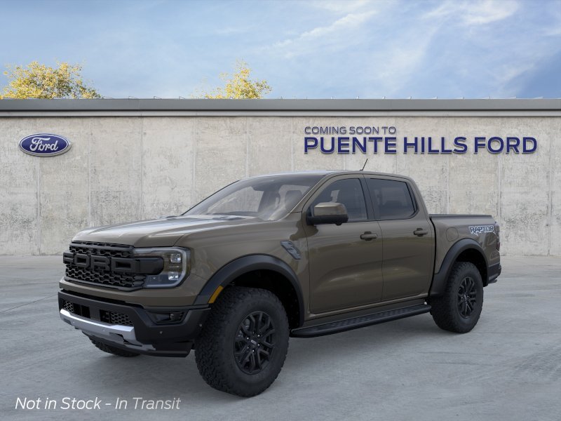 2026 Ford Ranger Raptor 4x4 SuperCrew 5' Box's photo