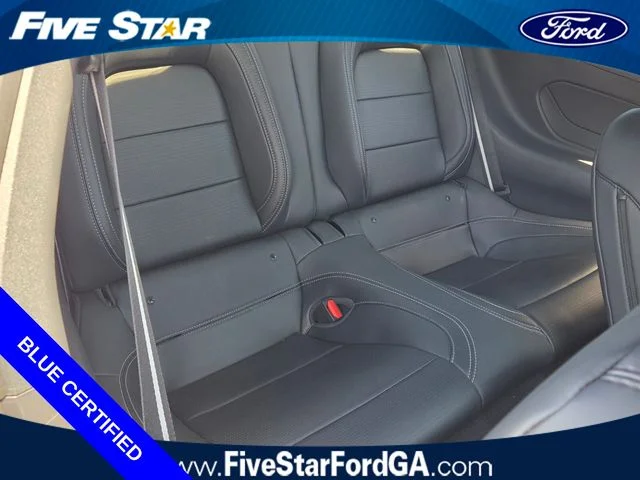 Used 2025 Blue Ford GT Premium image 14