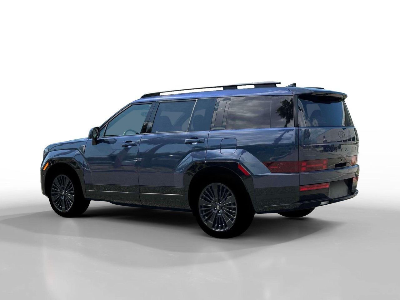 New 2026 Atlantis Blue Hyundai Calligraphy image 23