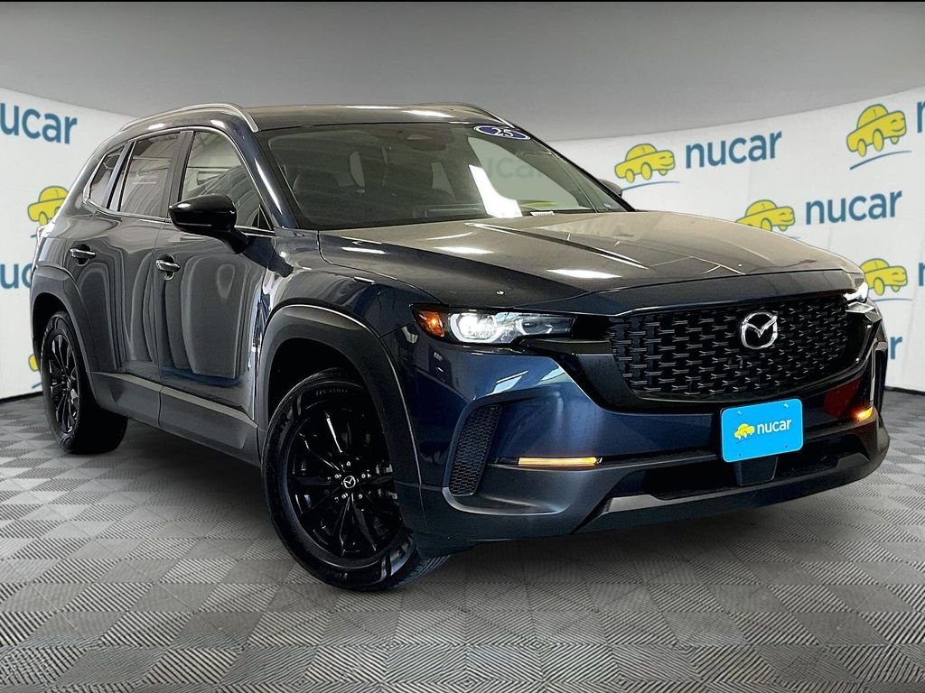 2025 Mazda CX-50 2.5 S Premium's photo